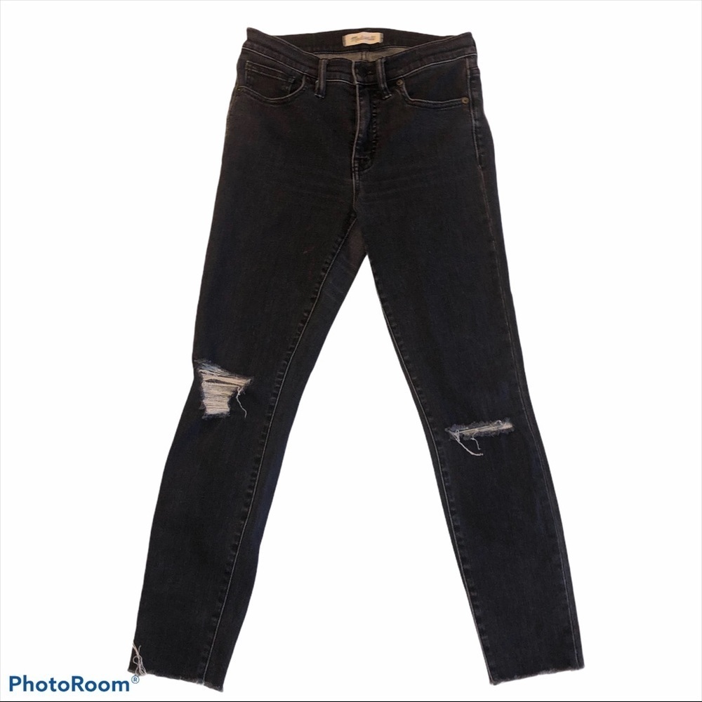 Madewell Denim Size 27 - Picture 2 of 7